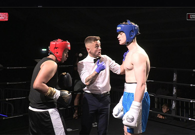 JOSH VS PABS
